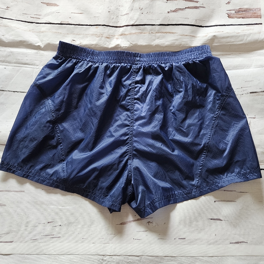 NWTS L*Space Women's Flyaway Active Blue Shorts Size XL - Picture 8 of 8